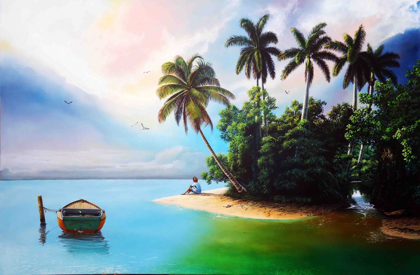 El Peregrino EsglaiArt.es