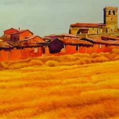 «Campos dorados»
