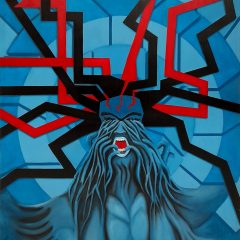 Grito, Dolor y Angustia.